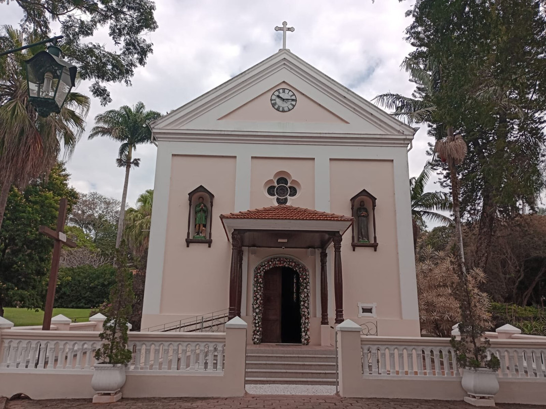 Colônia Helvétia-因达亚图巴必去景点