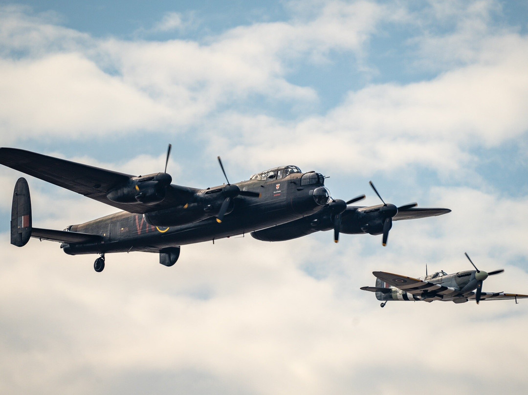 Southport Air Show-绍斯波特必去景点