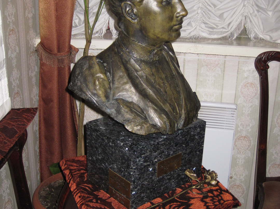Memorial Museum-Estate of Sofia Kovalevskaya景点图片