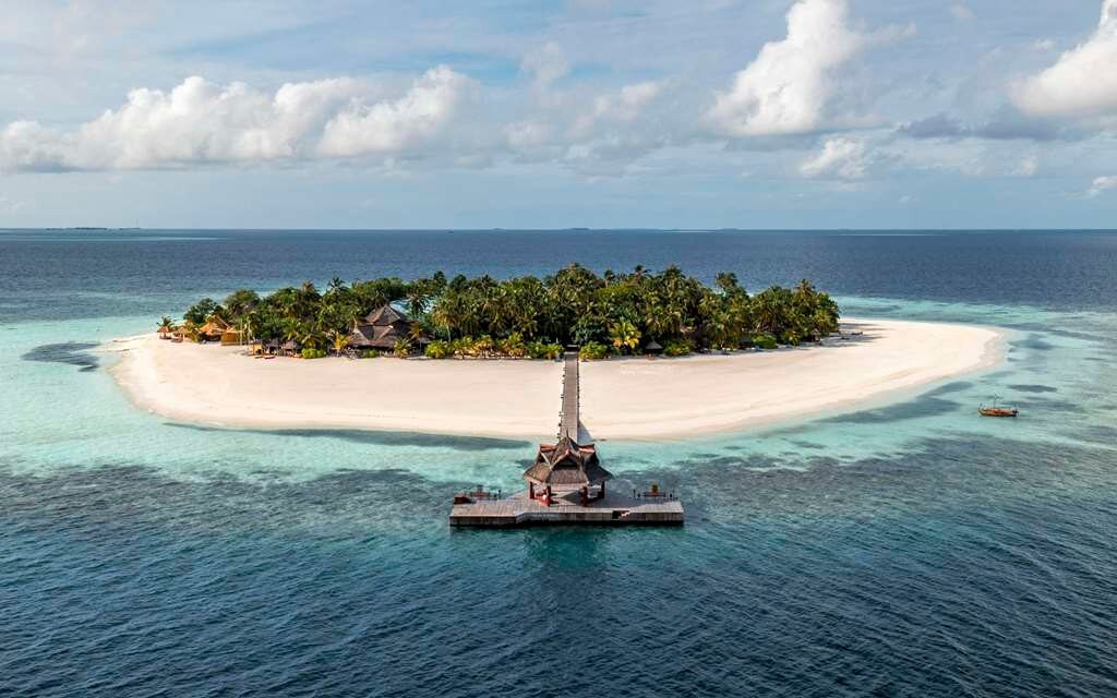 Bodu Hithi Island旅游攻略图片