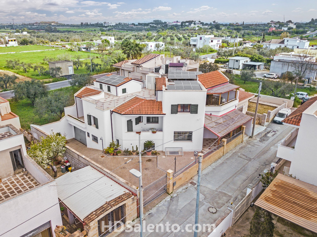 Salignano酒店住宿-Casa Del Sole