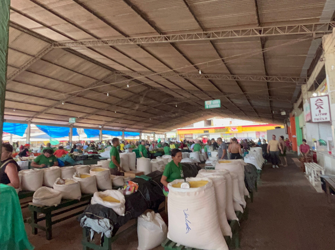 Mercadao 2000-Santarem必去景点