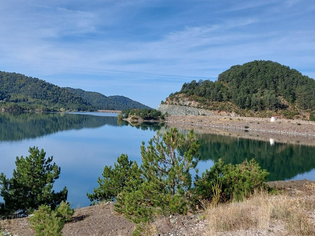 Aoos Springs Lake-迈措沃必去景点