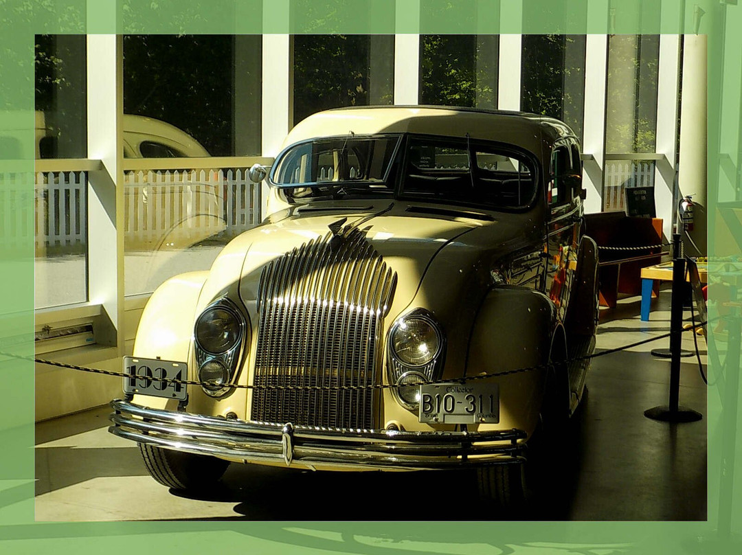 Railway Museum of British Columbia景点图片