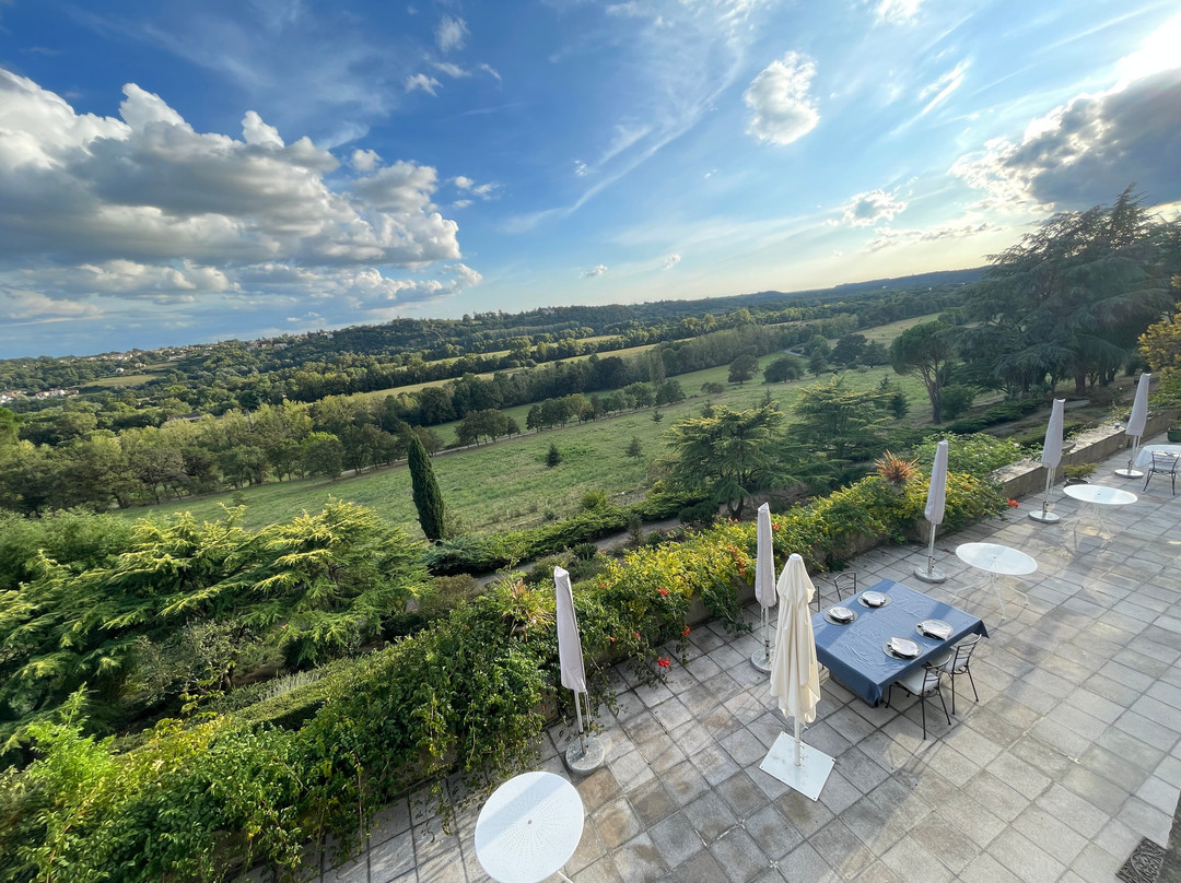 Chateau Haute Roche主图