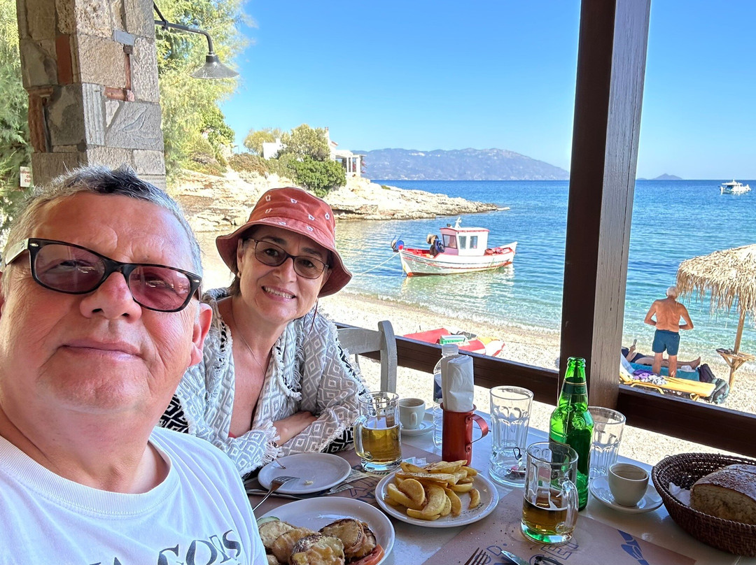 Limnionas Beach-Samos必去景点