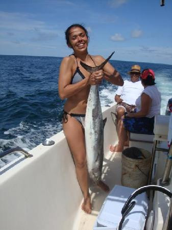 Wahoo Fishing & Tours-旧港必去景点