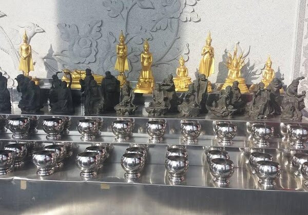 Wat Leng Nei Yi 2-挽磨通必去景点