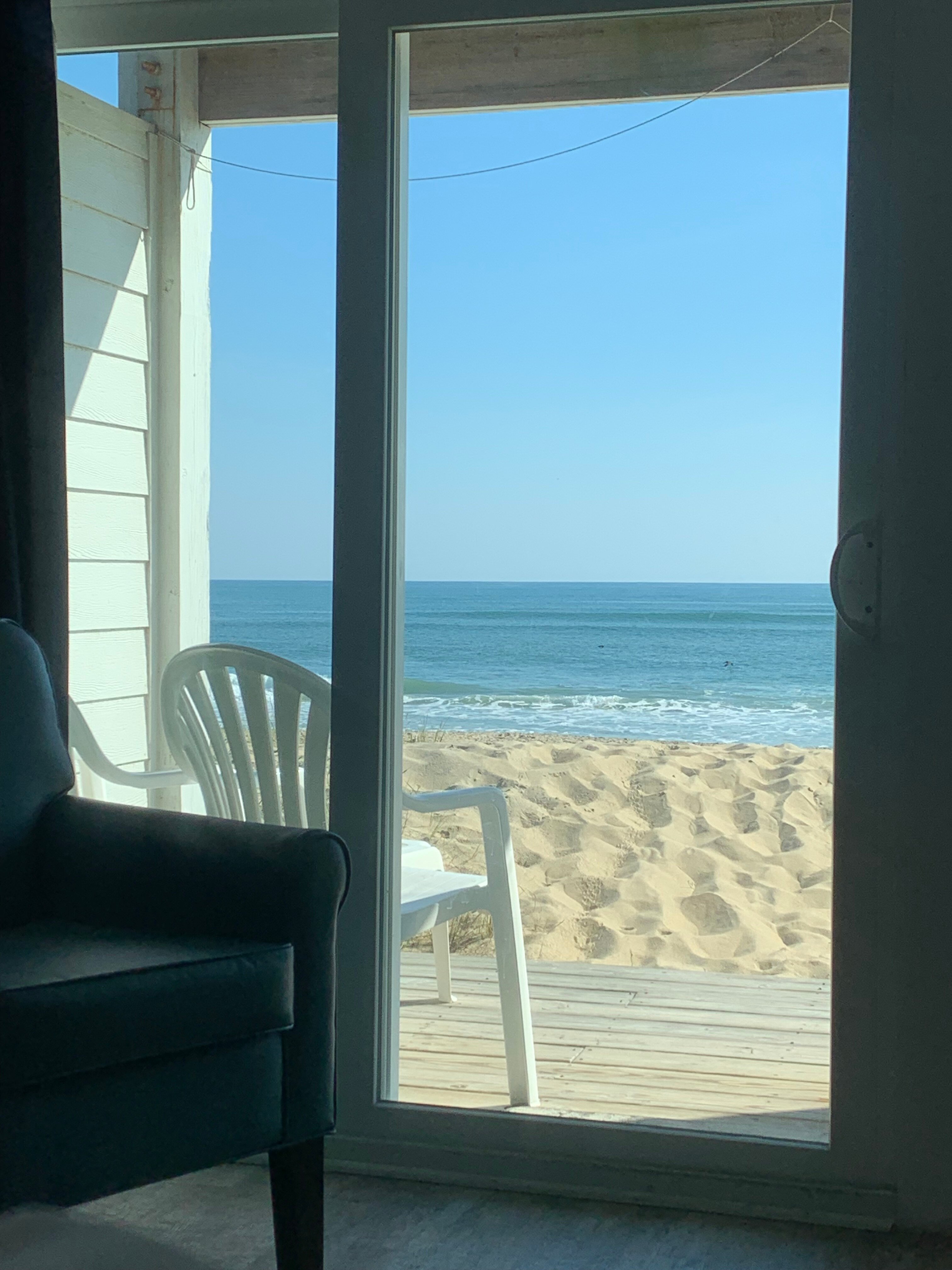 John Yancey Oceanfront Inn-酒店景观