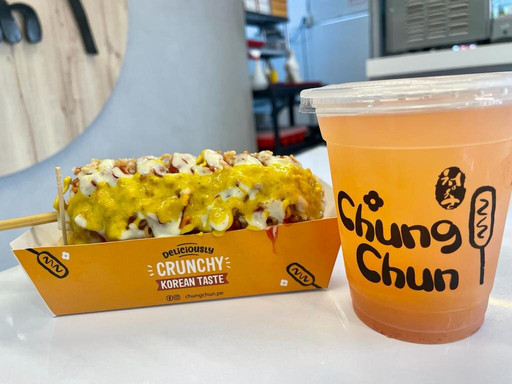 Chung Chun Korean Corndog