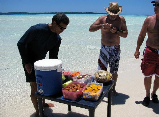 Aitutaki Adventures-艾图塔基必去景点