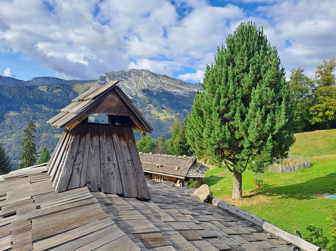 La Ferme des Vonezins主图