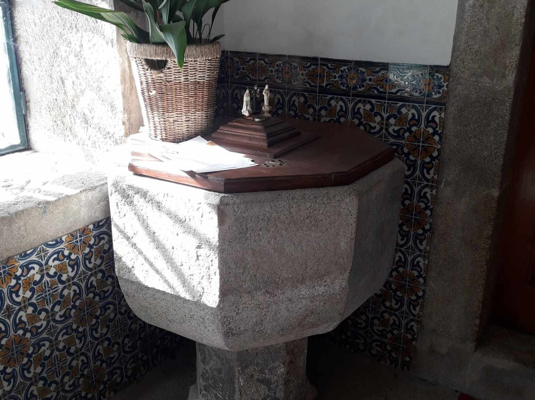 Capela de São Frei Gil景点图片