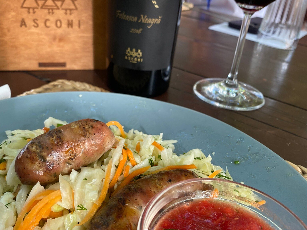 Asconi Winery-Puhoi必去景点