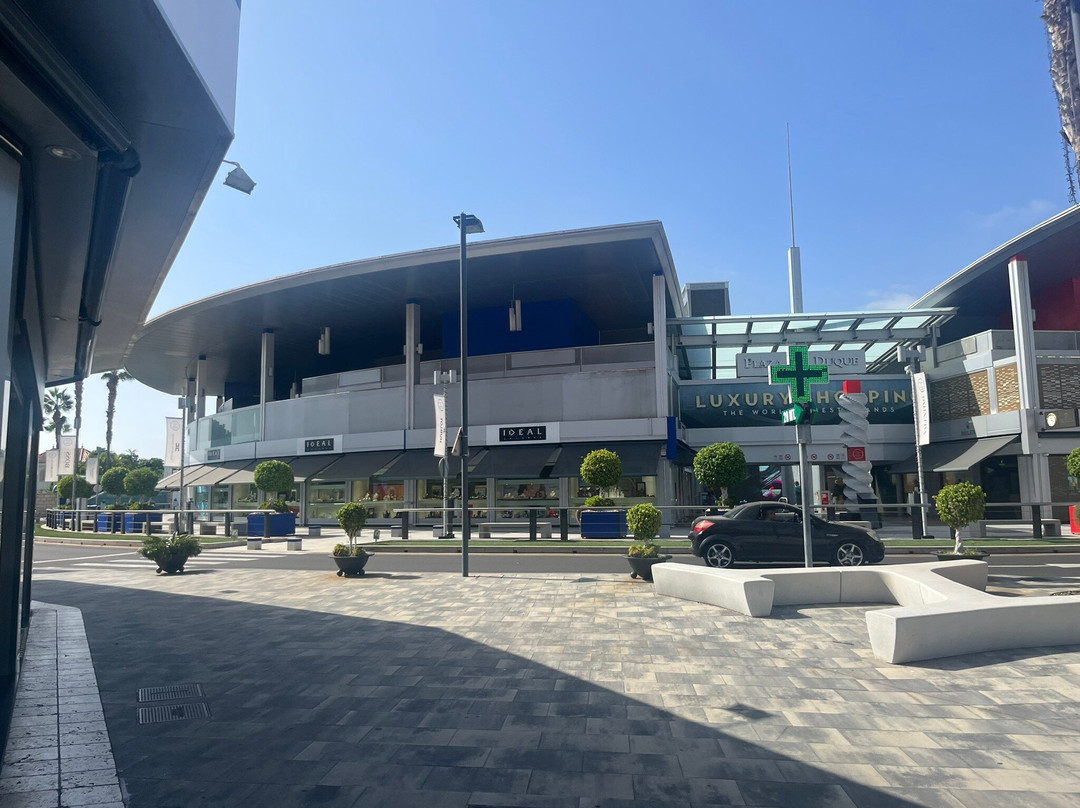 Centro Comercial Plaza del Duque-奥德杰海岸必去景点