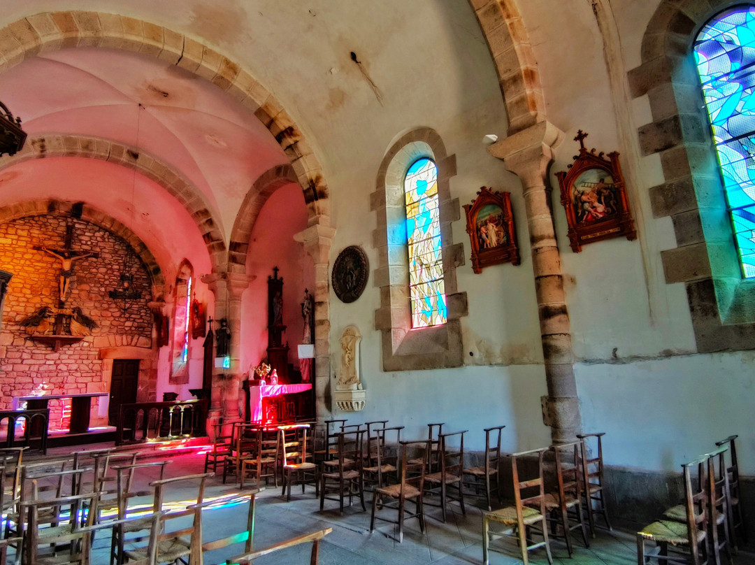 Eglise paroissiale Saint-Côme, Saint-Damien景点图片