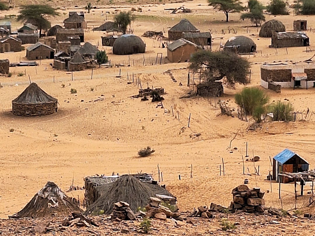 Mauritania Getaway-诺克少必去景点