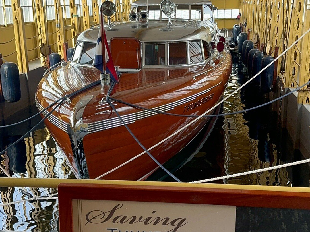 Thunderbird Lake Tahoe-因克莱恩村必去景点