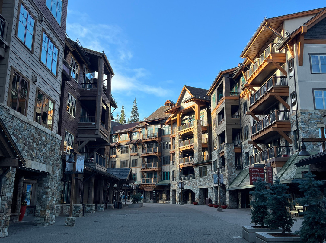 Catamount Lodge - Tahoe Mountain Lodging主图