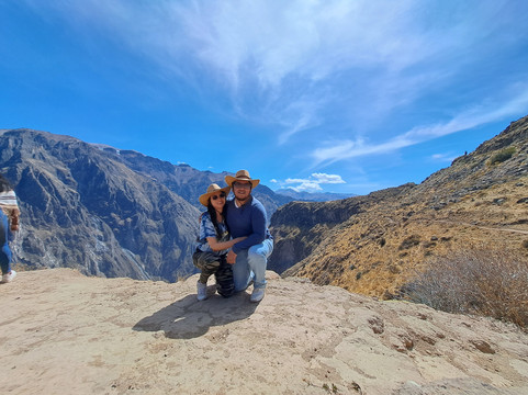 JHONY CATATA-阿雷基帕必去景点