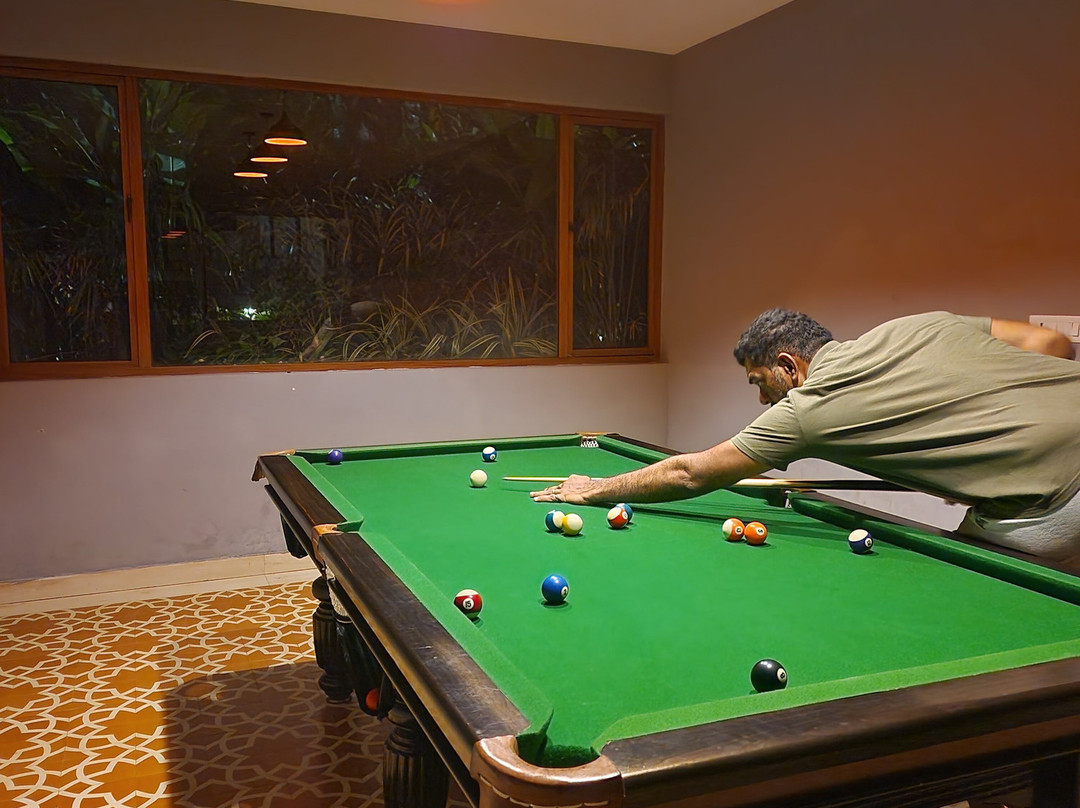 Maple Ash Resort主图