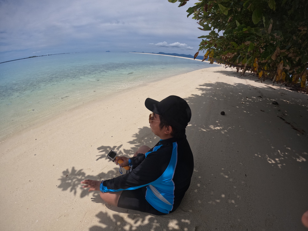 Panampangan Beach-Bongao必去景点