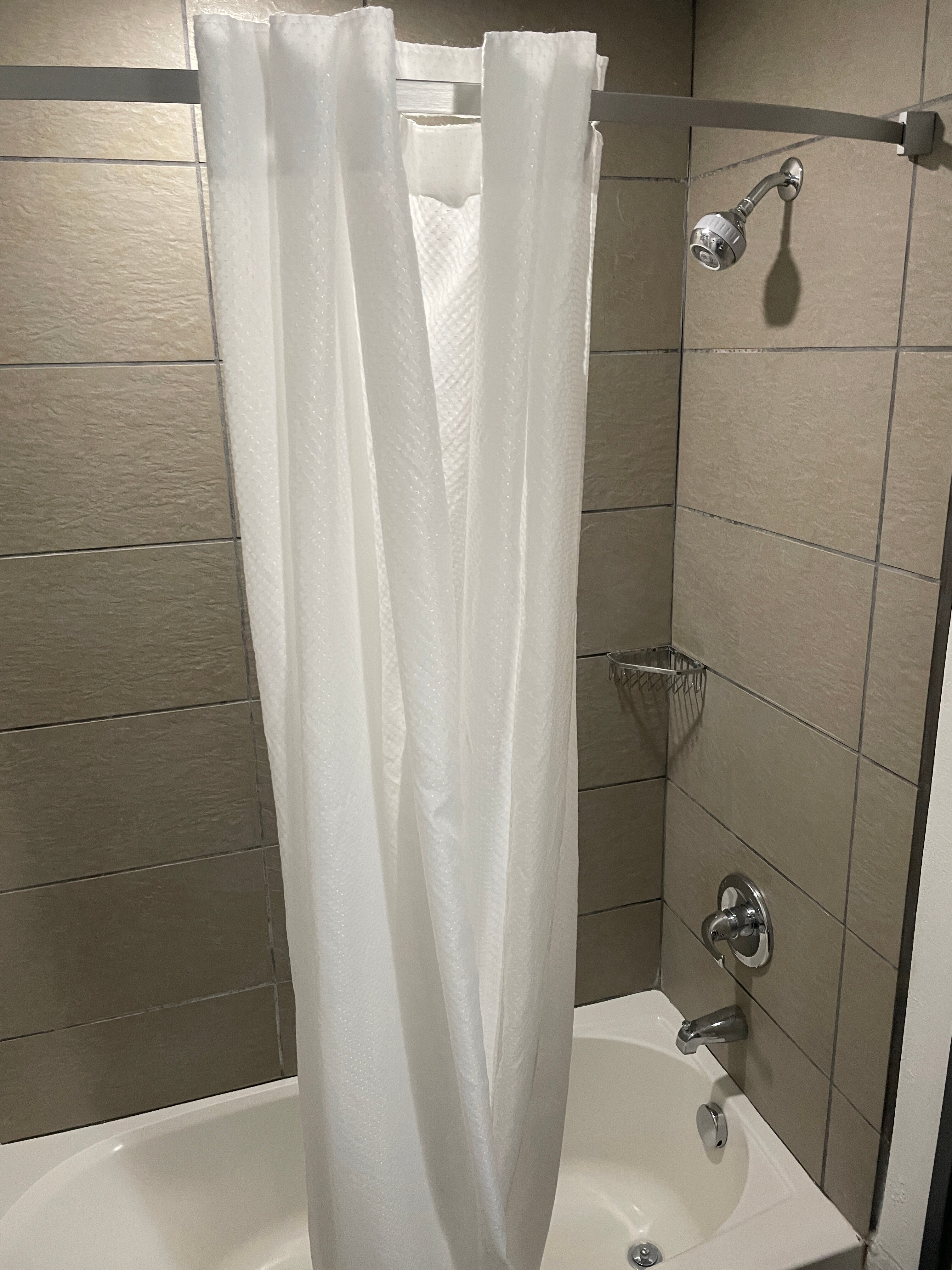 Country Inn & Suites by Radisson, Enid, OK-浴室