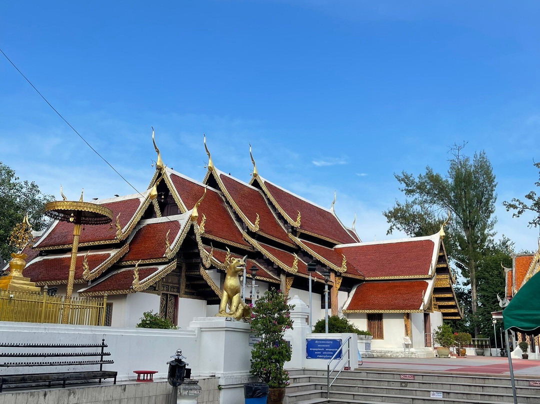 Wat Phra That Si Chom Thong景点图片