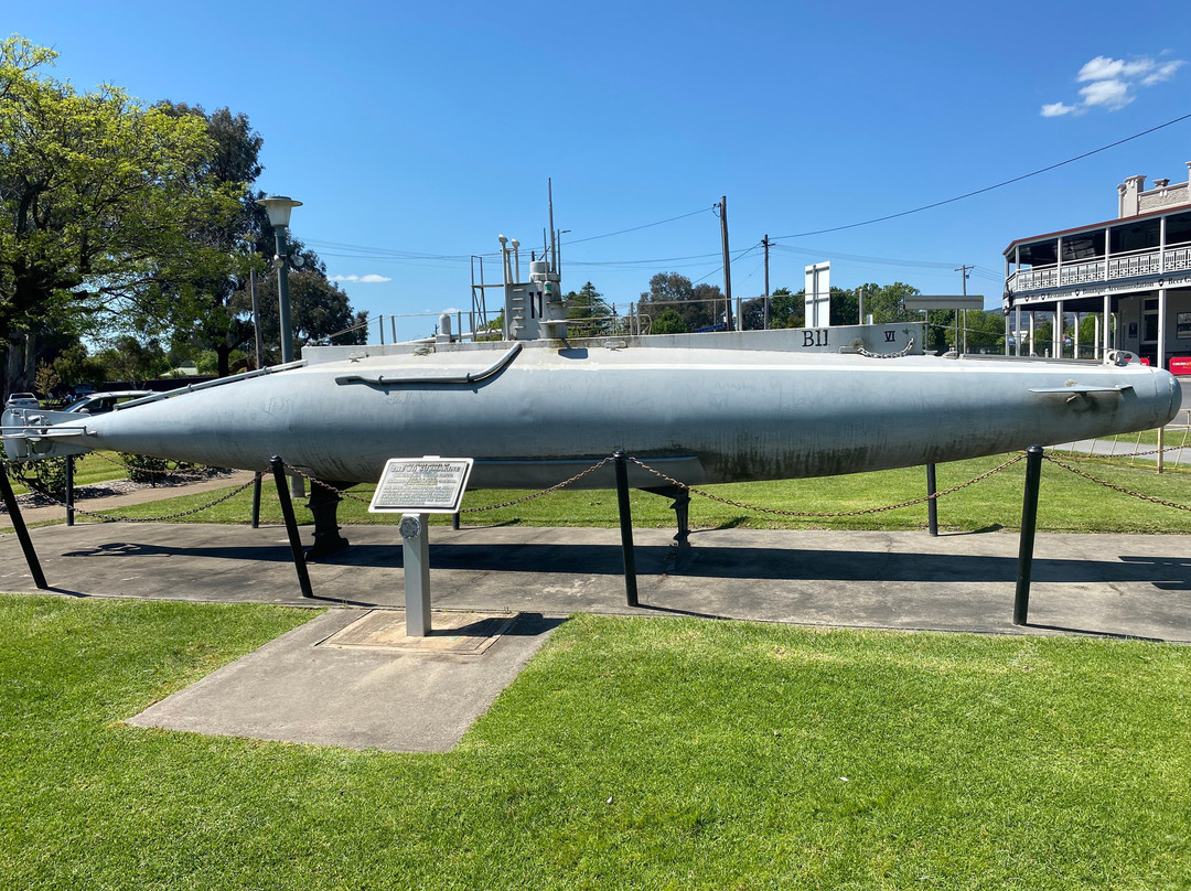 Commander Holbrook Memorial Park景点图片