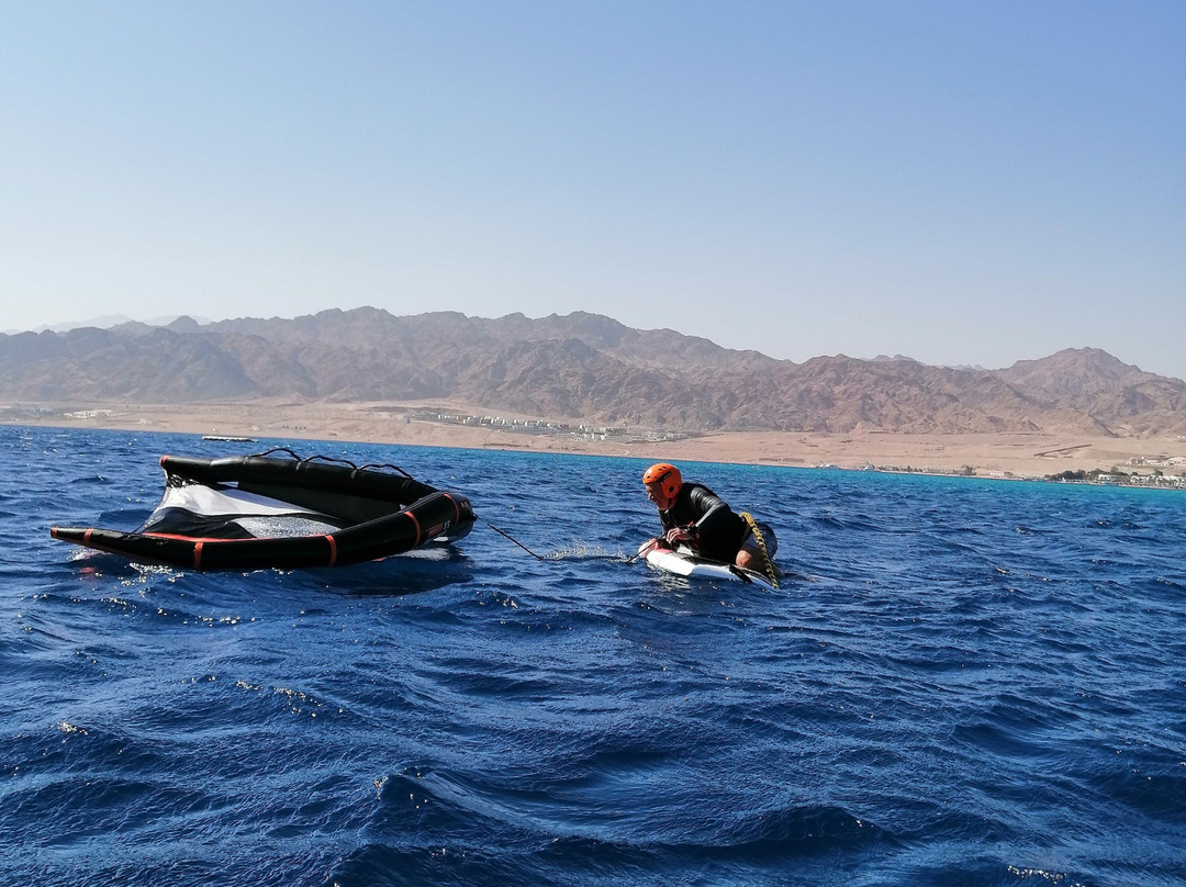 Vetratoria Windsurfing & SUP Centre-达哈卜必去景点