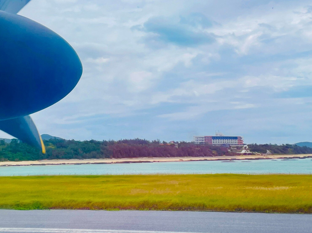久米岛赛普瑞思度假村主图