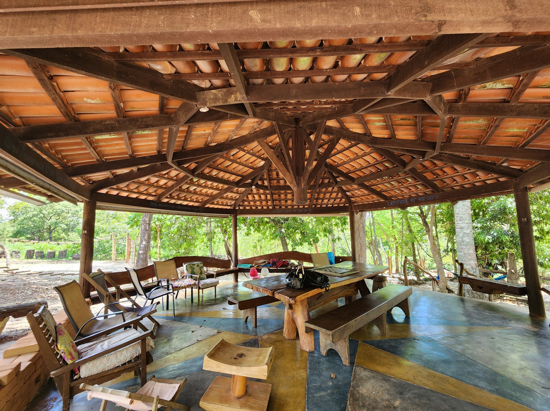 Santuario Vagafogo-Pirenopolis必去景点