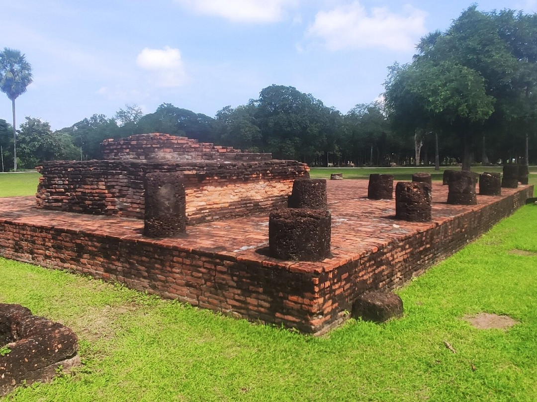 Wat Sorasak景点图片