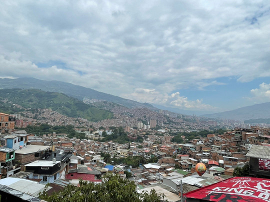 Discovering Medellin-麦德林必去景点
