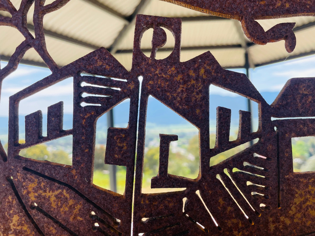 Playle’s Lookout-Corryong必去景点