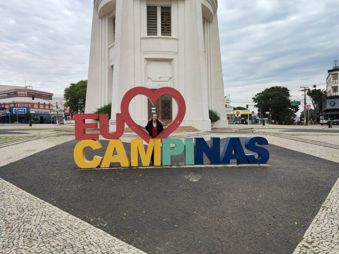 Torre do Castelo-坎皮纳斯必去景点