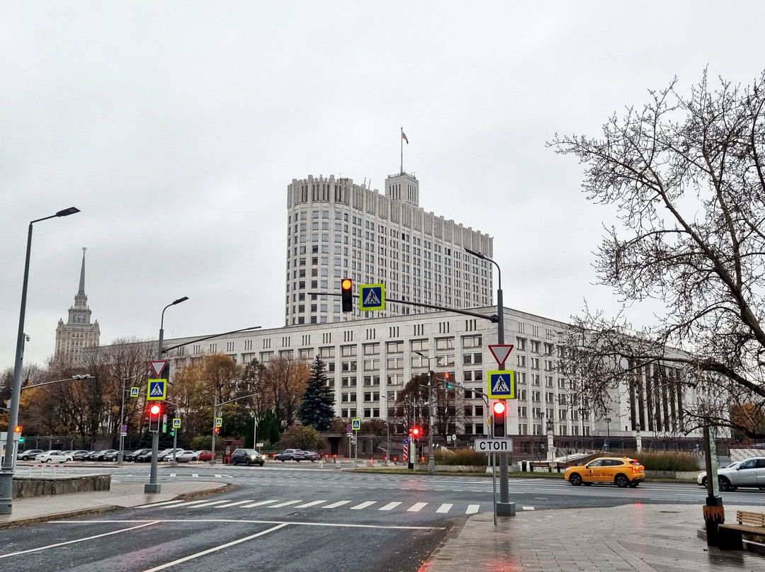 Moscow White House (Bely Dom)景点图片