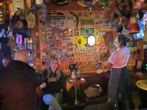 Rock Beer Club Alcatraz-萨格勒布必去景点