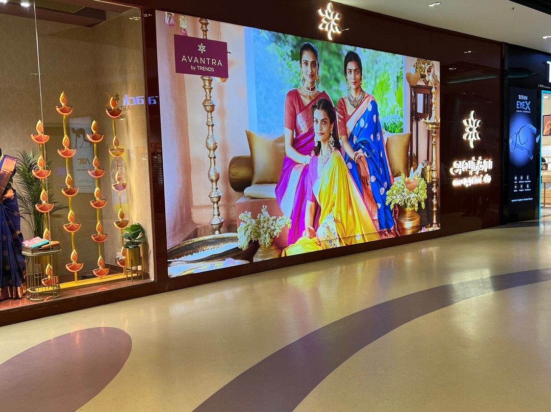 VR Chennai-金奈（马德拉斯）必去景点