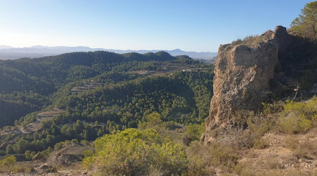 Mirador Cabezo del Alto-Sangonera La Verde必去景点