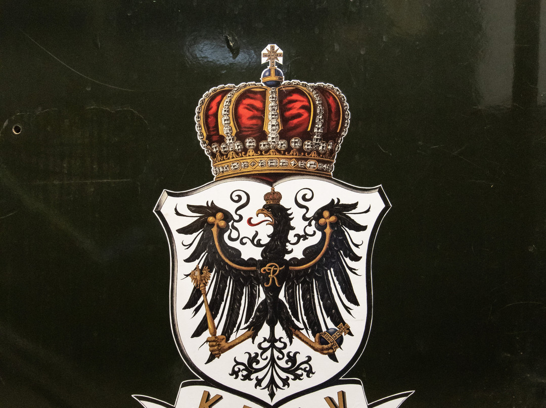 Eisenbahnmuseum Bochum景点图片