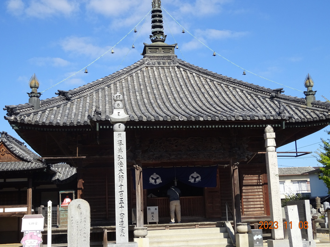 Nagaoji Temple景点图片