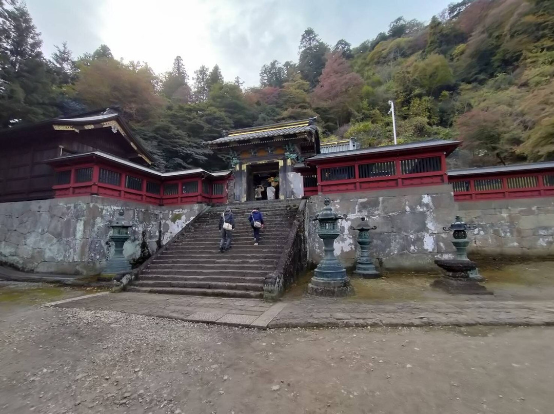 Myogi Shrine景点图片
