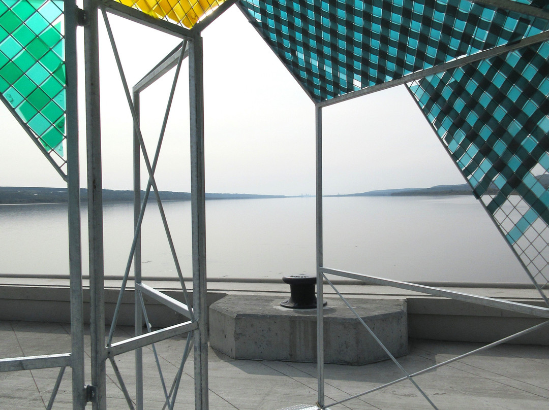 Quai Sainte-Anne-Sainte Anne de Beaupre必去景点