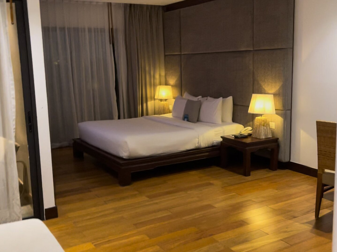 班拉迈海滩度假村主图