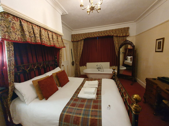 内特厅乡村别墅酒店主图