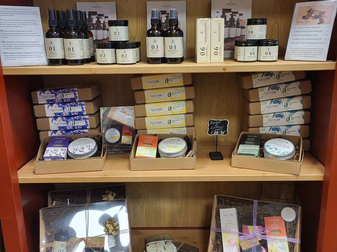 Airmid Natural Handmade Skincare & Gifts