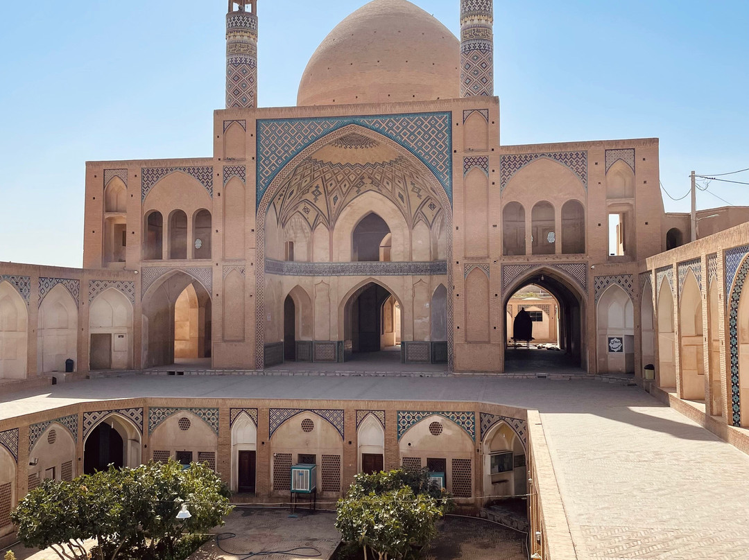 Grand Persia-Isfahan必去景点