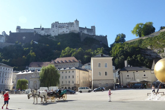 Sphaera-萨尔茨堡必去景点