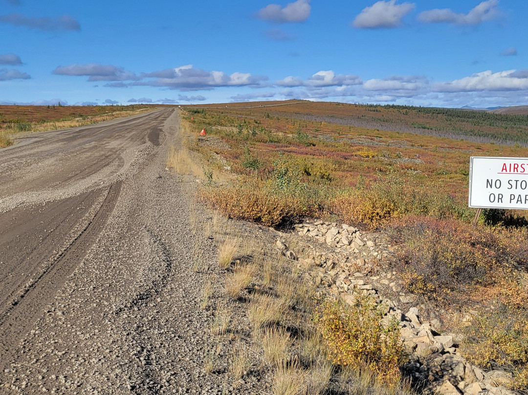 Dempster Highway-Yukon必去景点